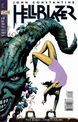 Hellblazer #108
