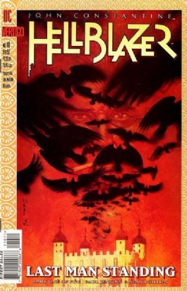 Hellblazer #110