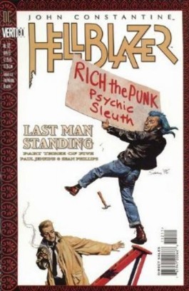 Hellblazer #112
