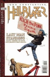 Hellblazer 1988 - 2013 #112
