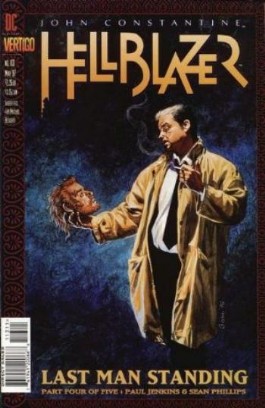 Hellblazer #113