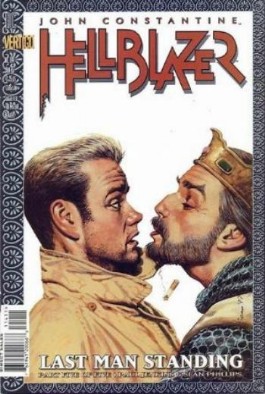 Hellblazer #114