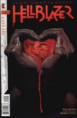 Hellblazer #115