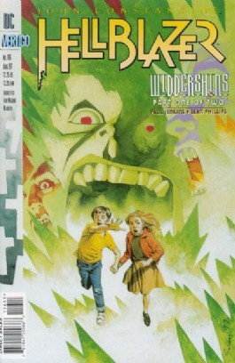 Hellblazer #116