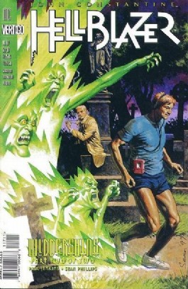 Hellblazer #117