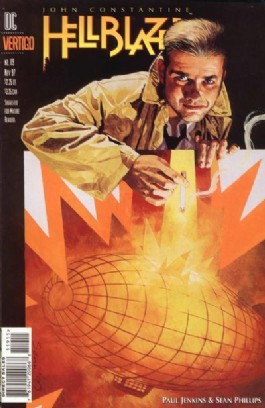 Hellblazer #119