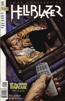 Hellblazer #121