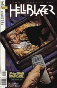 Hellblazer 1988 - 2013 #121