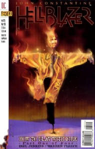 Hellblazer 1988 - 2013 #125
