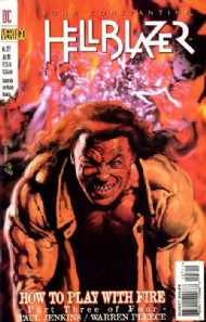 Hellblazer 1988 - 2013 #127