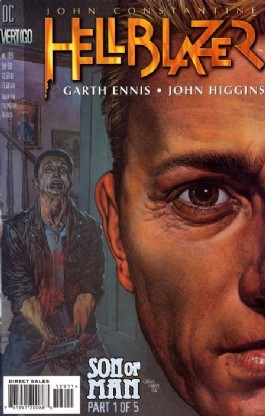 Hellblazer #129