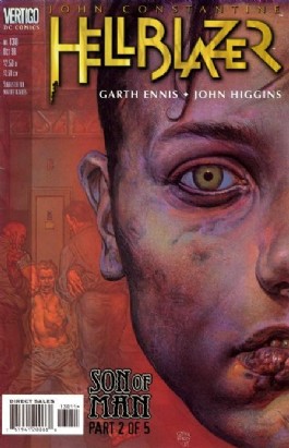 Hellblazer #130