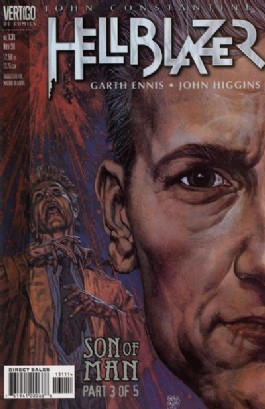 Hellblazer #131