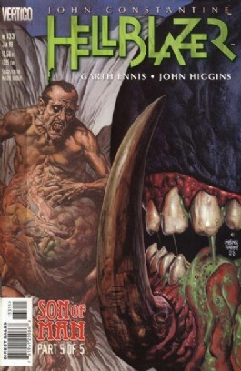 Hellblazer #133