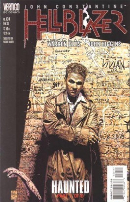 Hellblazer #134