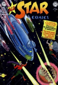 All Star Comics (1st Series) 1940 - 1951 #55