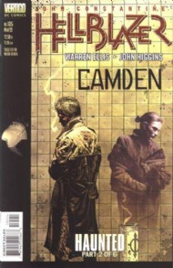 Hellblazer 1988 - 2013 #135