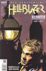 Hellblazer 1988 - 2013 #137
