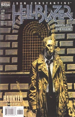 Hellblazer #138