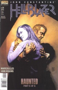 Hellblazer 1988 - 2013 #139