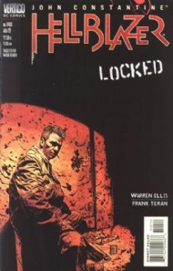 Hellblazer 1988 - 2013 #140