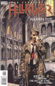 Hellblazer 1988 - 2013 #142