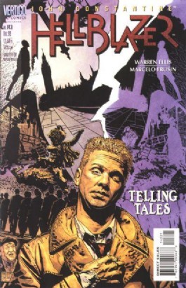 Hellblazer #143