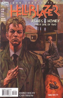 Hellblazer #144