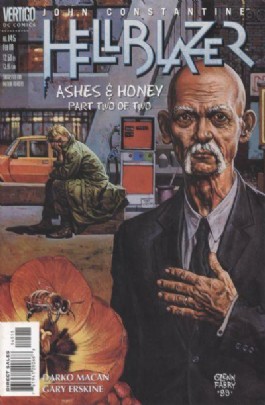 Hellblazer #145