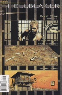Hellblazer #146