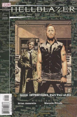 Hellblazer #152