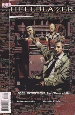 Hellblazer #153