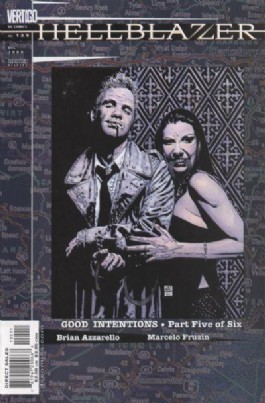 Hellblazer #155