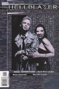 Hellblazer 1988 - 2013 #155