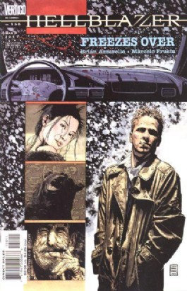 Hellblazer #158