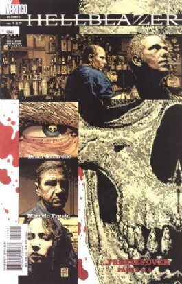 Hellblazer #159