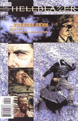 Hellblazer #160