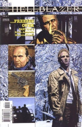 Hellblazer #161