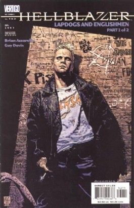 Hellblazer #162