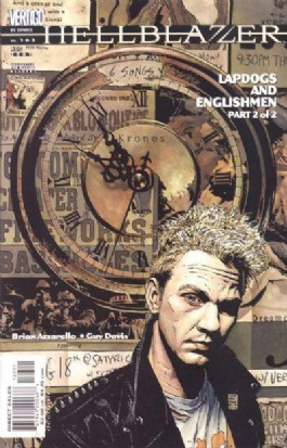 Hellblazer #163
