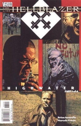 Hellblazer #164