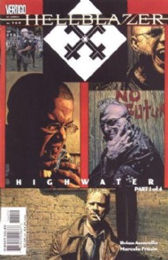 Hellblazer 1988 - 2013 #164