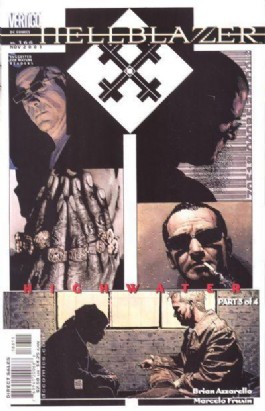 Hellblazer #166