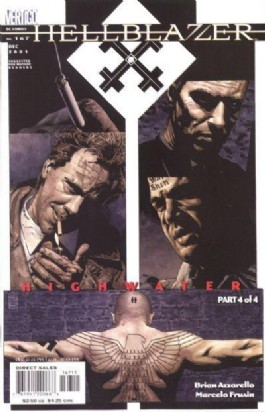 Hellblazer #167