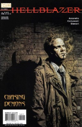 Hellblazer #169