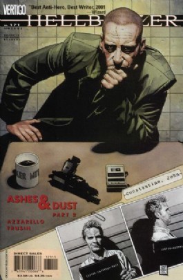 Hellblazer #171