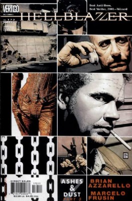 Hellblazer #172