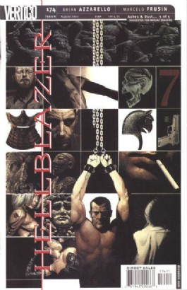 Hellblazer #174