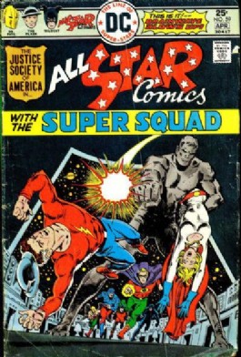 All Star Comics (2nd Series) #59