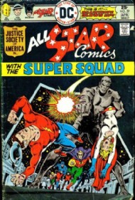 All Star Comics (2nd Series) 1976 - 1978 #59